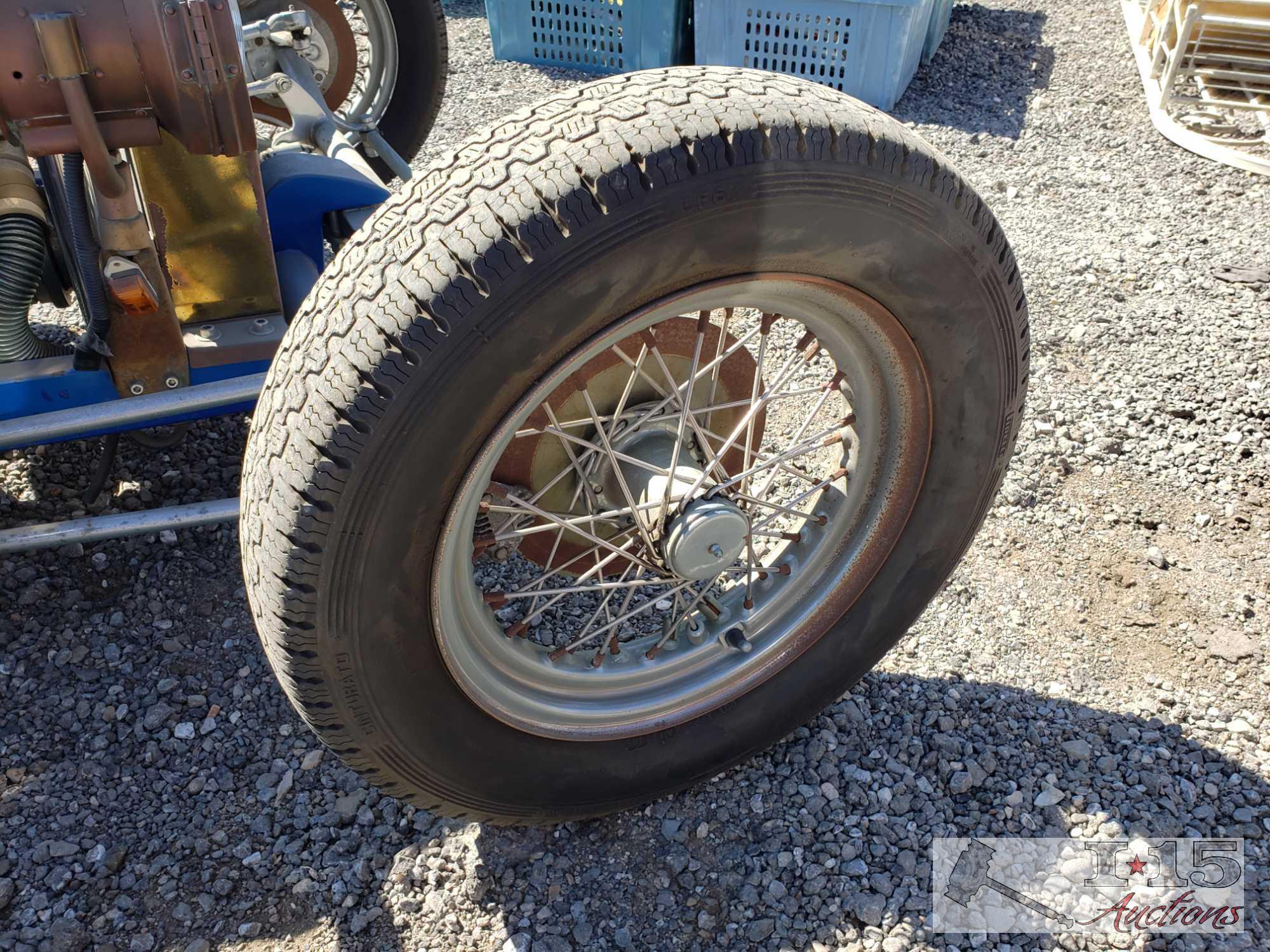 1923 Classic Ford T Bucket