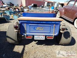 1923 Classic Ford T Bucket