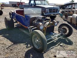 1923 Classic Ford T Bucket