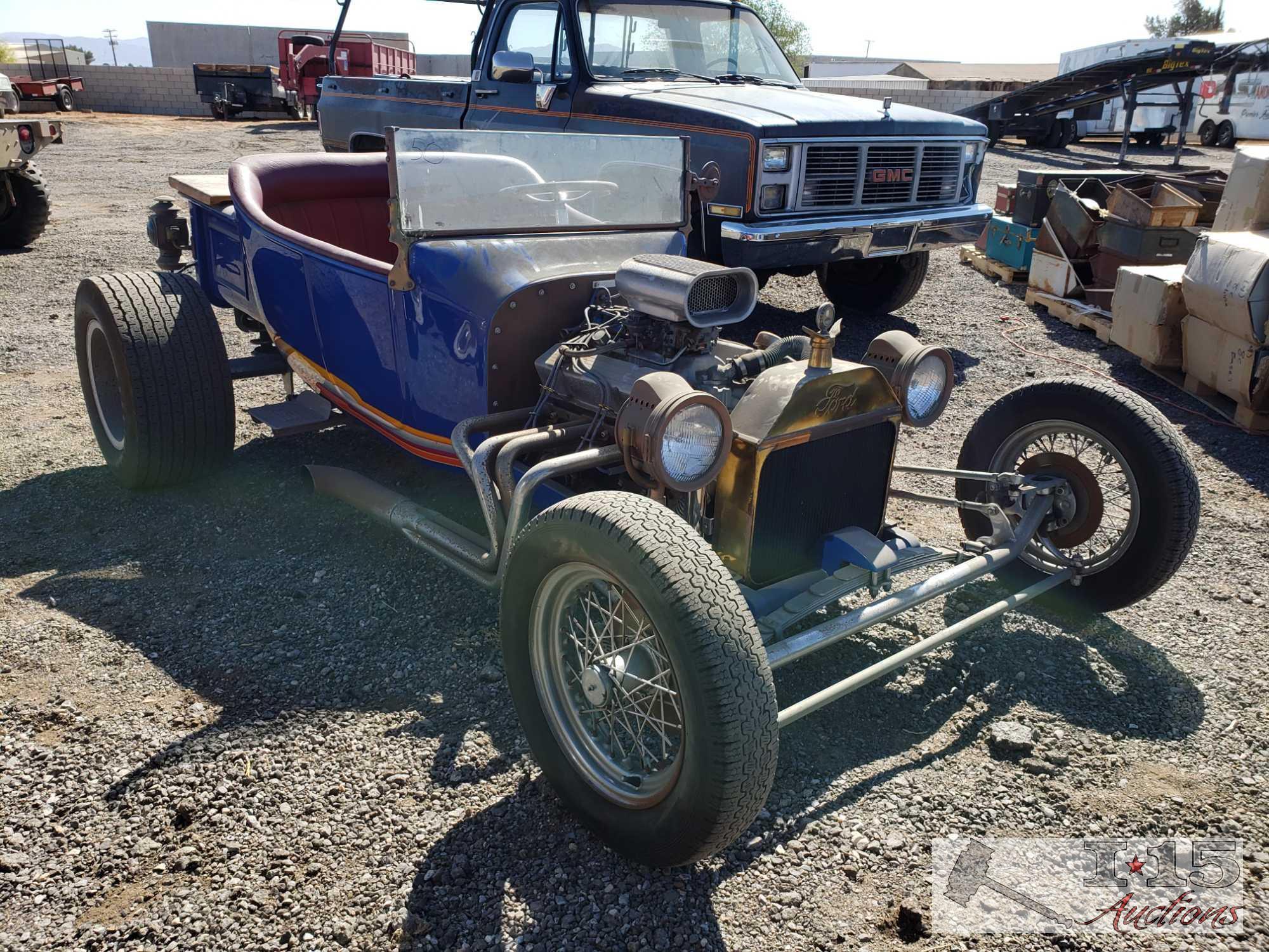 1923 Classic Ford T Bucket