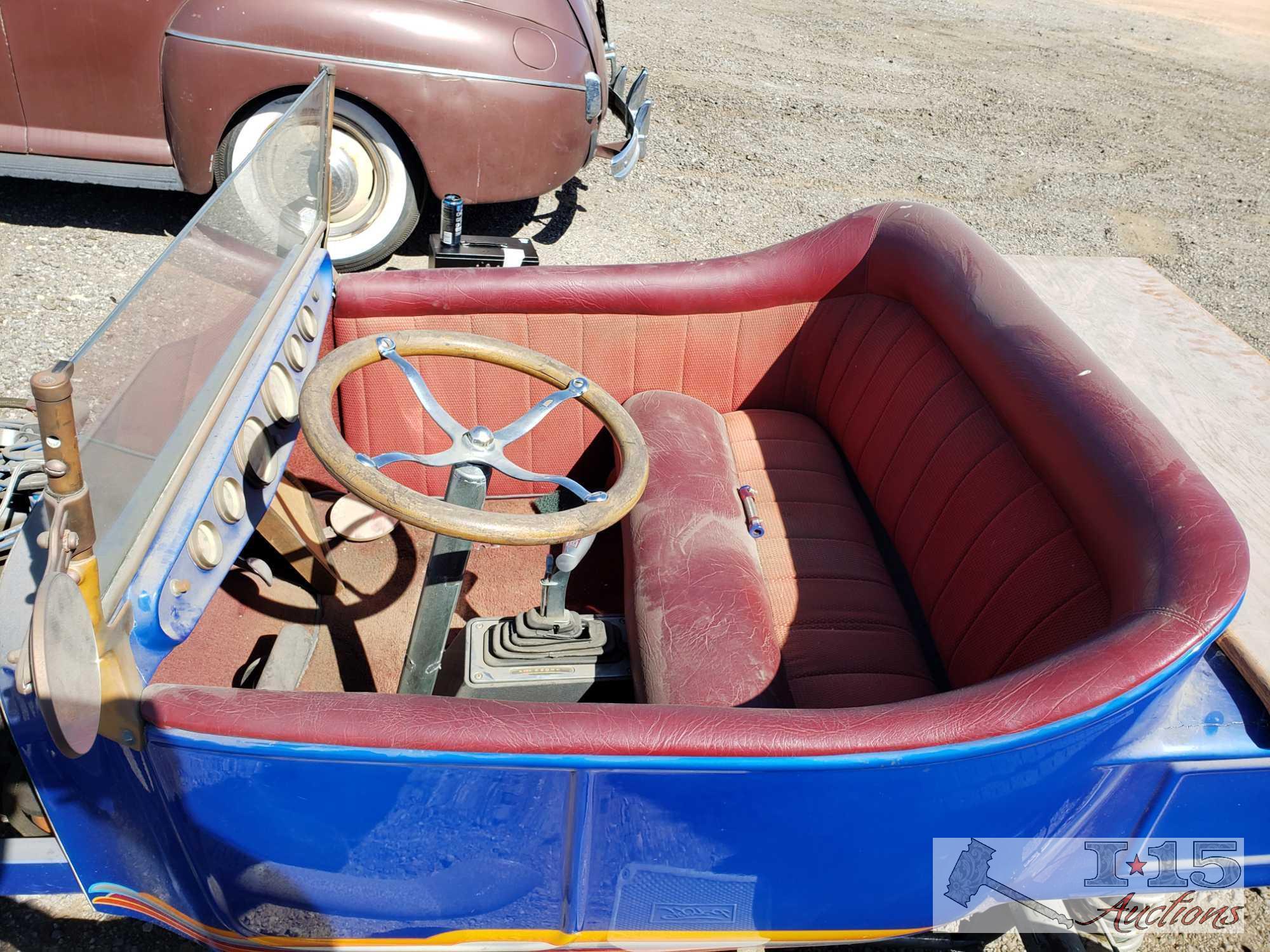 1923 Classic Ford T Bucket