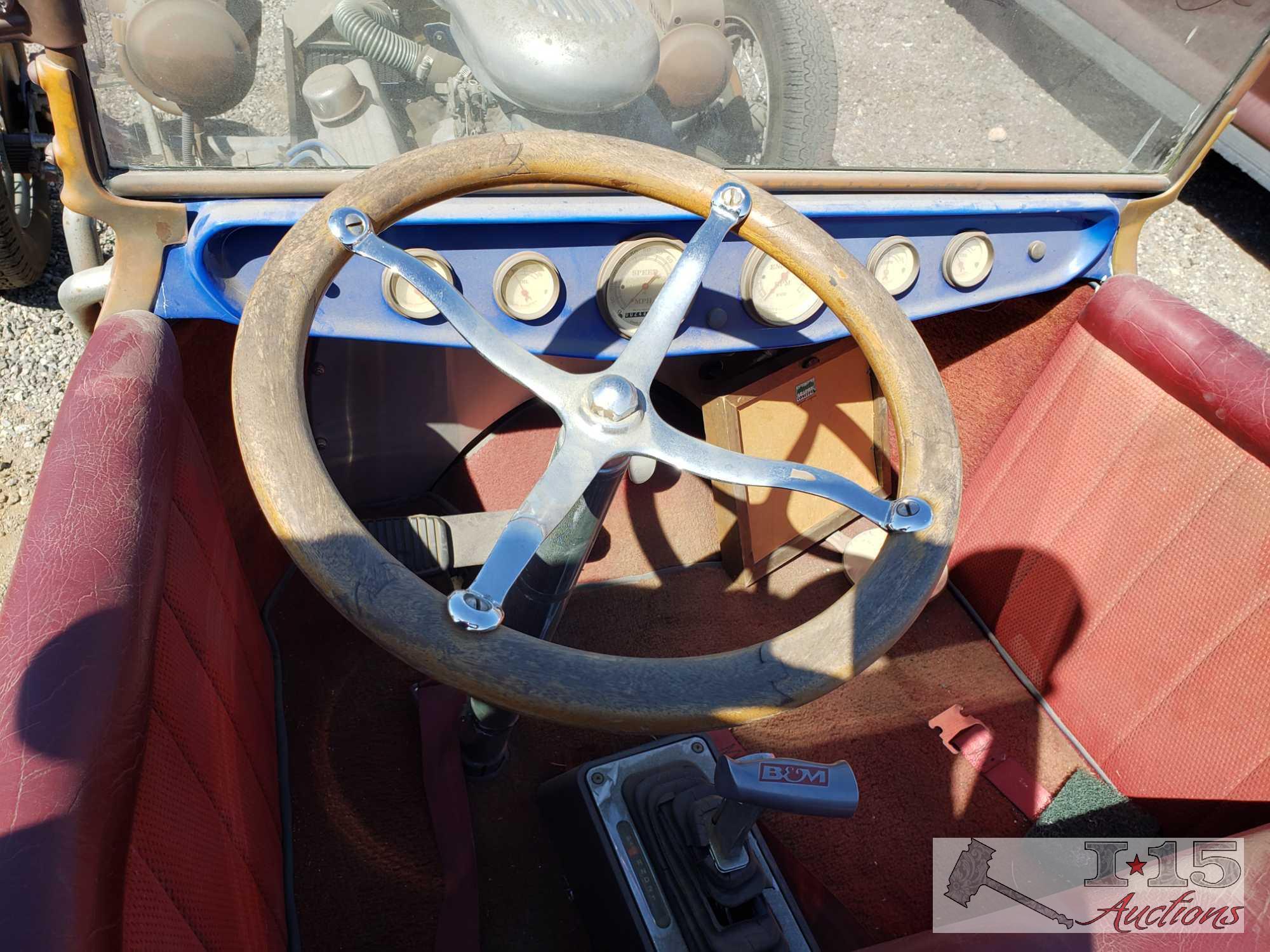 1923 Classic Ford T Bucket