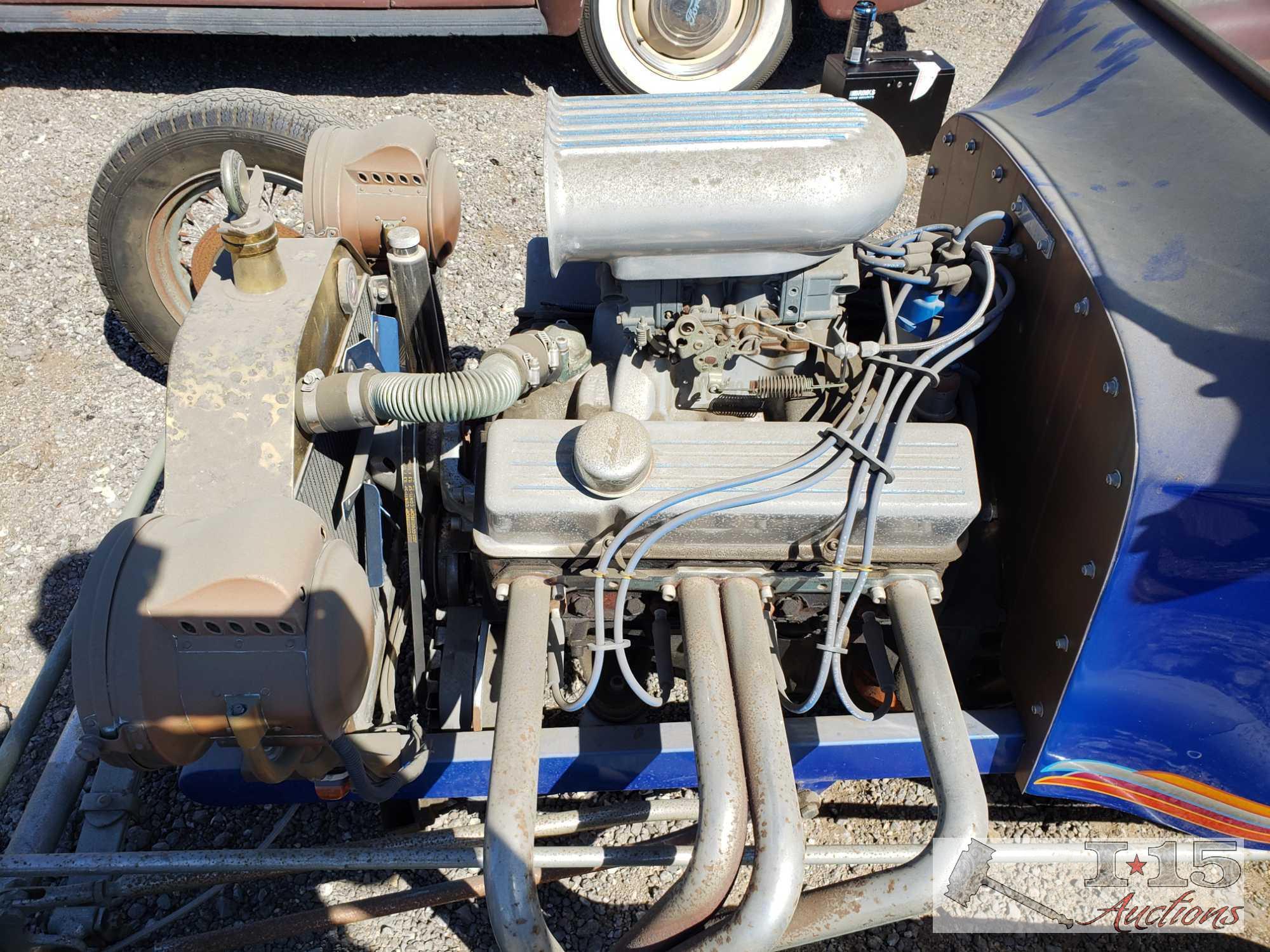 1923 Classic Ford T Bucket