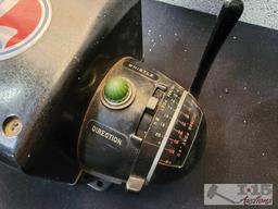 Lionel Type ZW Trainmaster Transformer