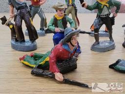 1950s Chialu Figures