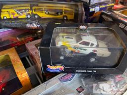 Hot Wheels Die-Cast Collectables