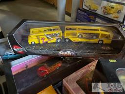 Hot Wheels Die-Cast Collectables