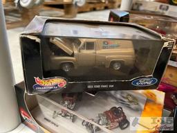 Hot Wheels Die-Cast Collectables