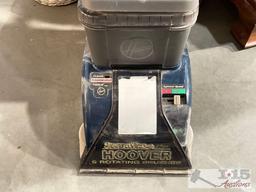 Hoover Steam Vacuum
