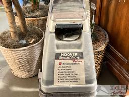 Hoover Steam Vacuum