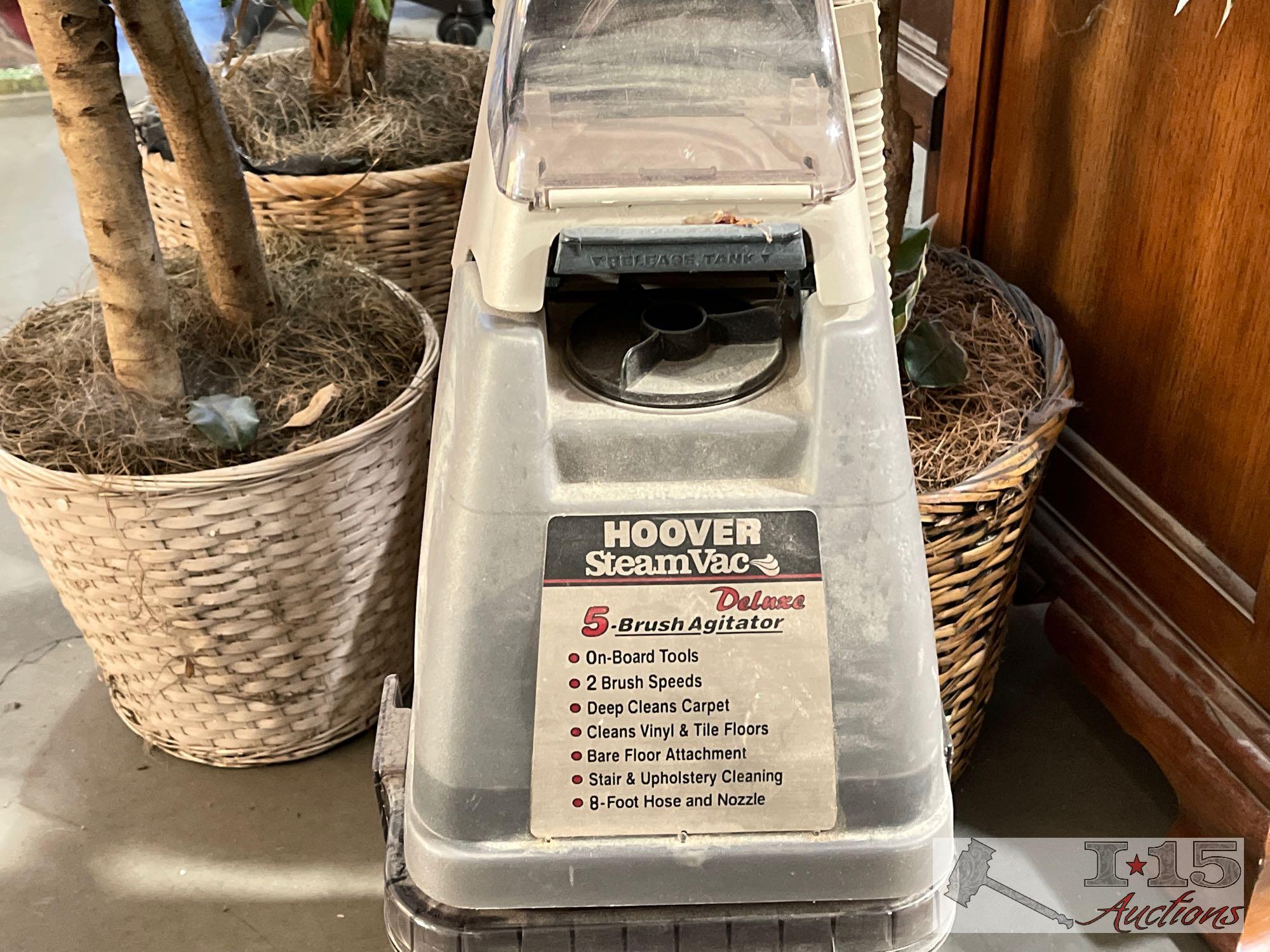 Hoover Steam Vacuum