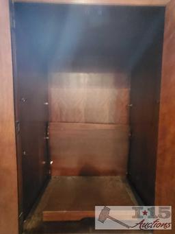 Cabinet And Display Case