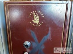 Cal Sierra Firearms Safe