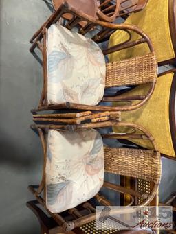 2 Accent Chairs
