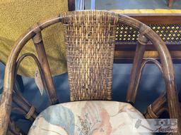 2 Accent Chairs