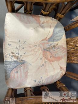 2 Accent Chairs