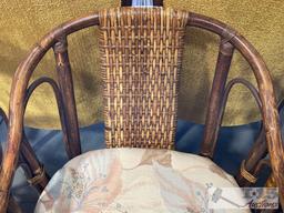 2 Accent Chairs
