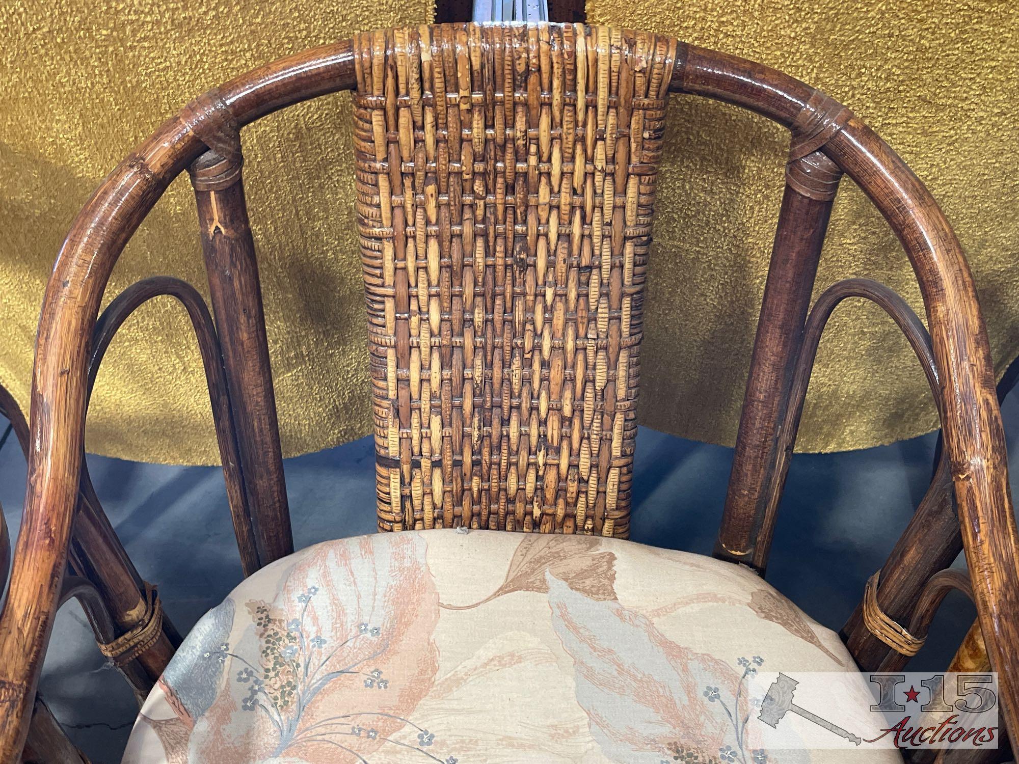2 Accent Chairs