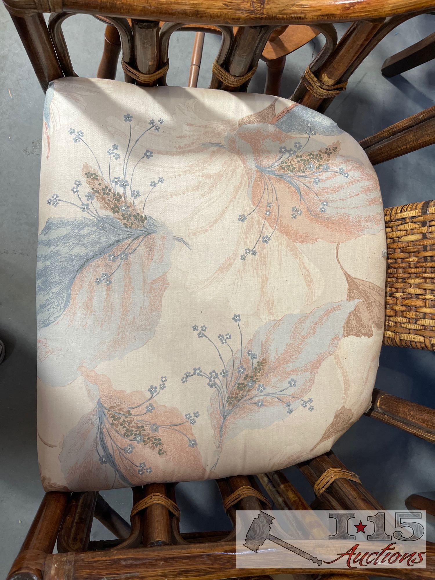 2 Accent Chairs