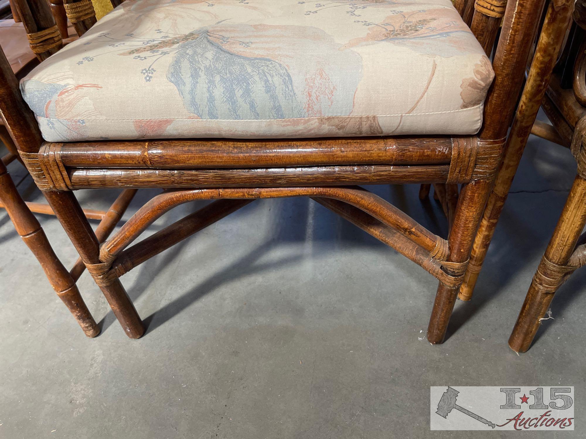 2 Accent Chairs