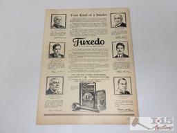 (5) Vintage The Masses Magazine Issues from June 1916 - December 1926 and (1) The New Masses