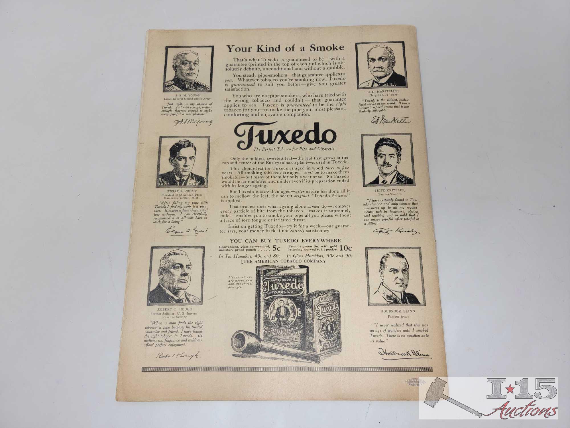 (5) Vintage The Masses Magazine Issues from June 1916 - December 1926 and (1) The New Masses