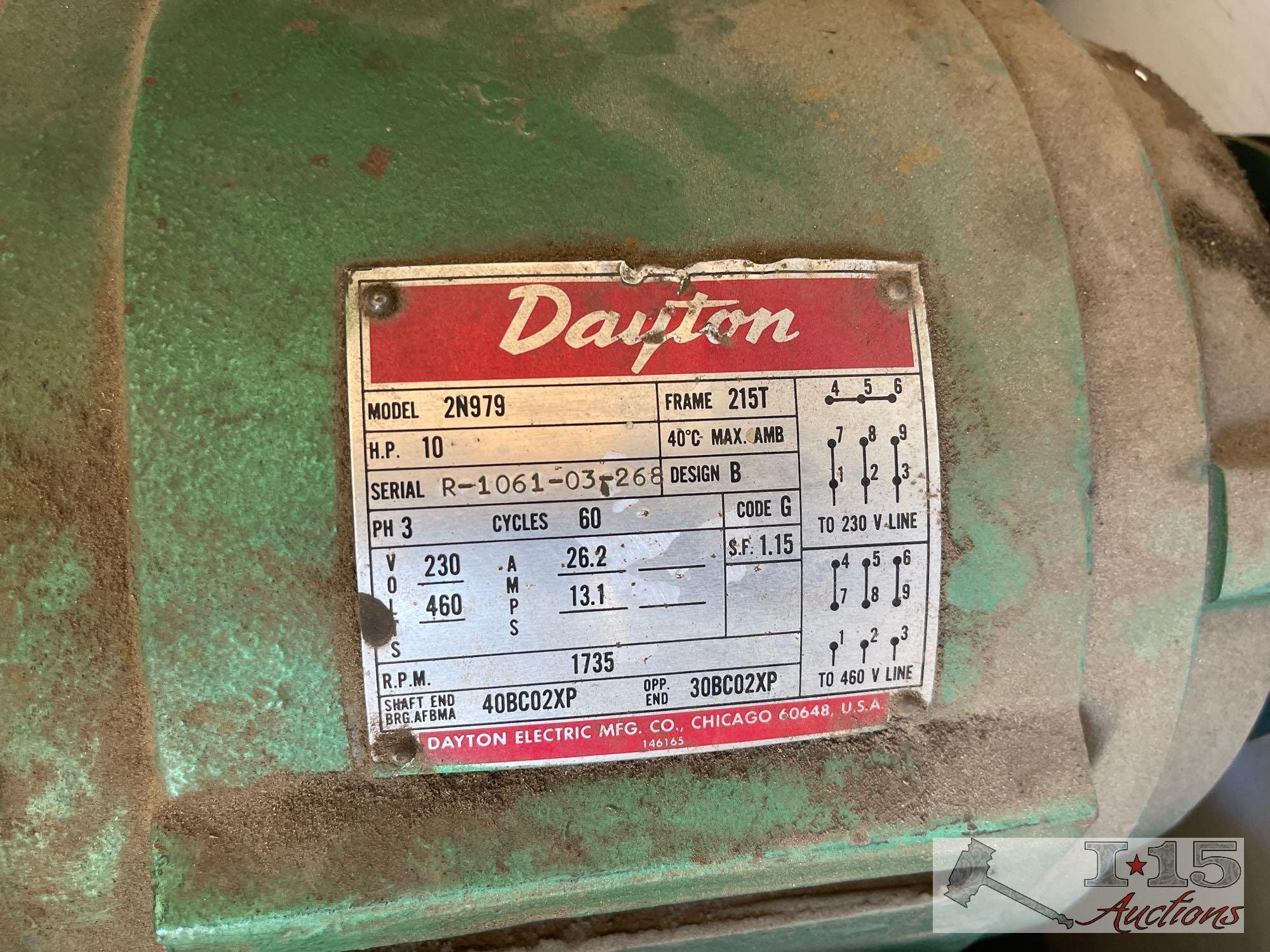 Full Machine Shop with 40? Semi Trailer