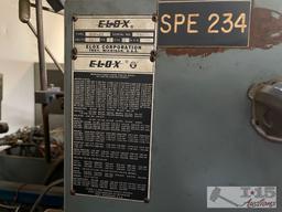 Full Machine Shop with 40? Semi Trailer