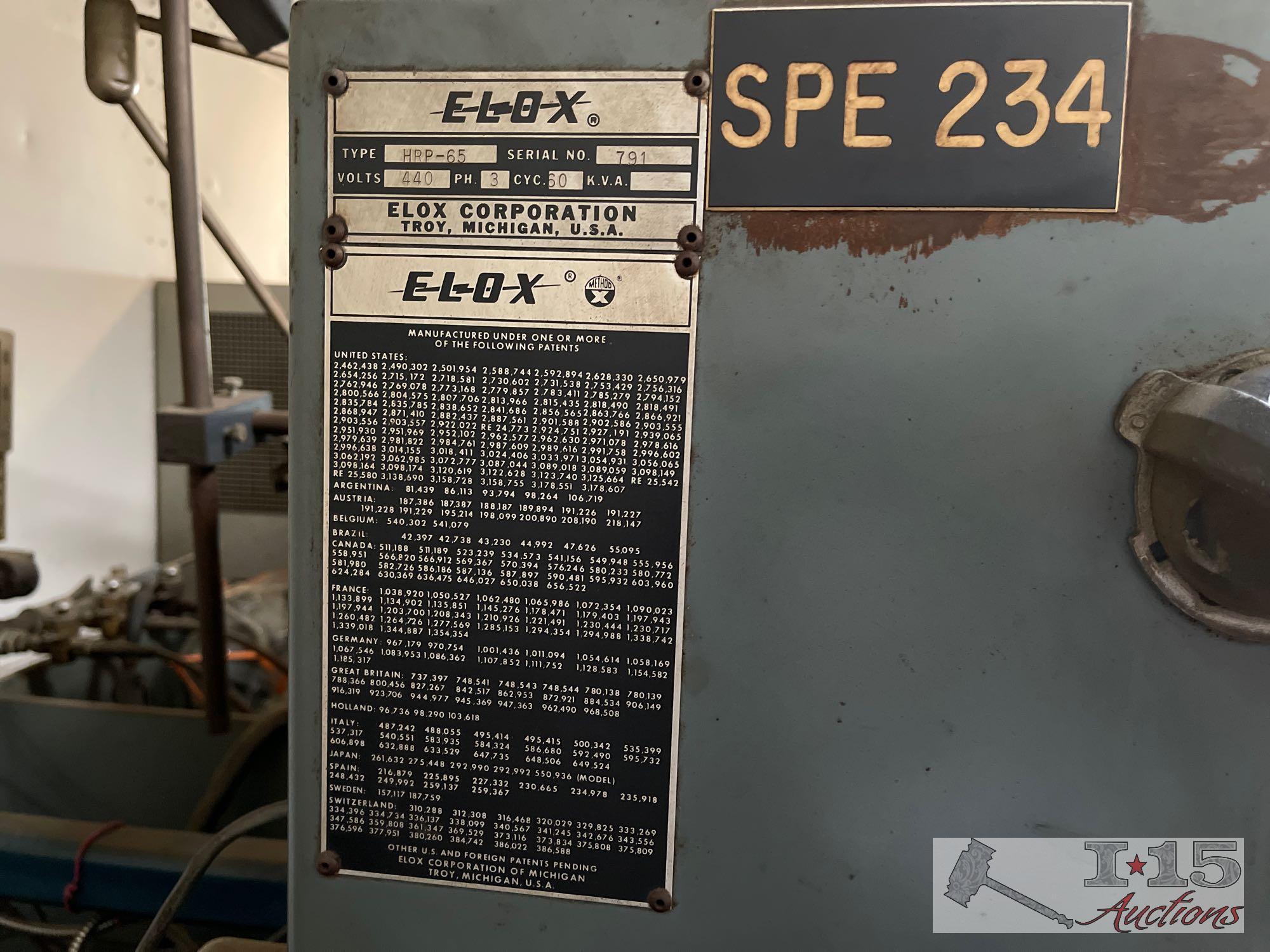 Full Machine Shop with 40? Semi Trailer
