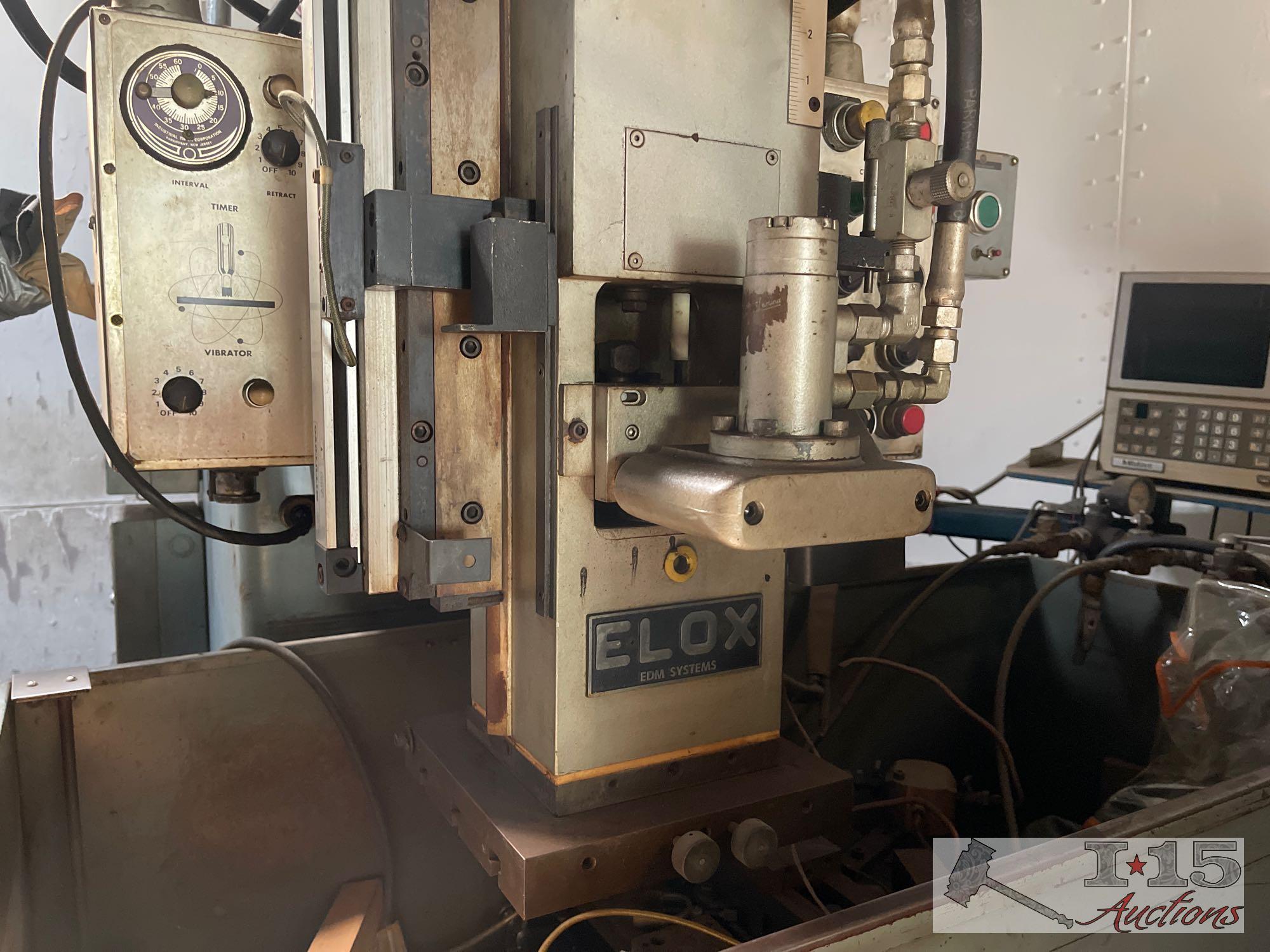Full Machine Shop with 40? Semi Trailer