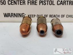 163 Rounds of 9mm