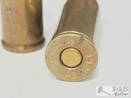 Approx 300 Rounds of 45 Colt