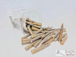 93 Rounds of 1944 WWII Ammo