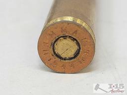 93 Rounds of 1944 WWII Ammo