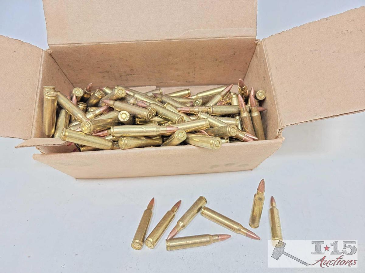 Approx 150 Rounds of 223 REM
