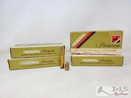 72 Rounds of Federal 243 WIN