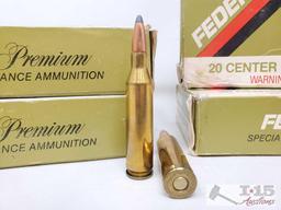 72 Rounds of Federal 243 WIN