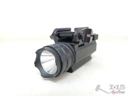 Nikon 1.5-4.5x24 Scope and Nebo iProtect Elite HP190