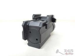 Nikon 1.5-4.5x24 Scope and Nebo iProtect Elite HP190