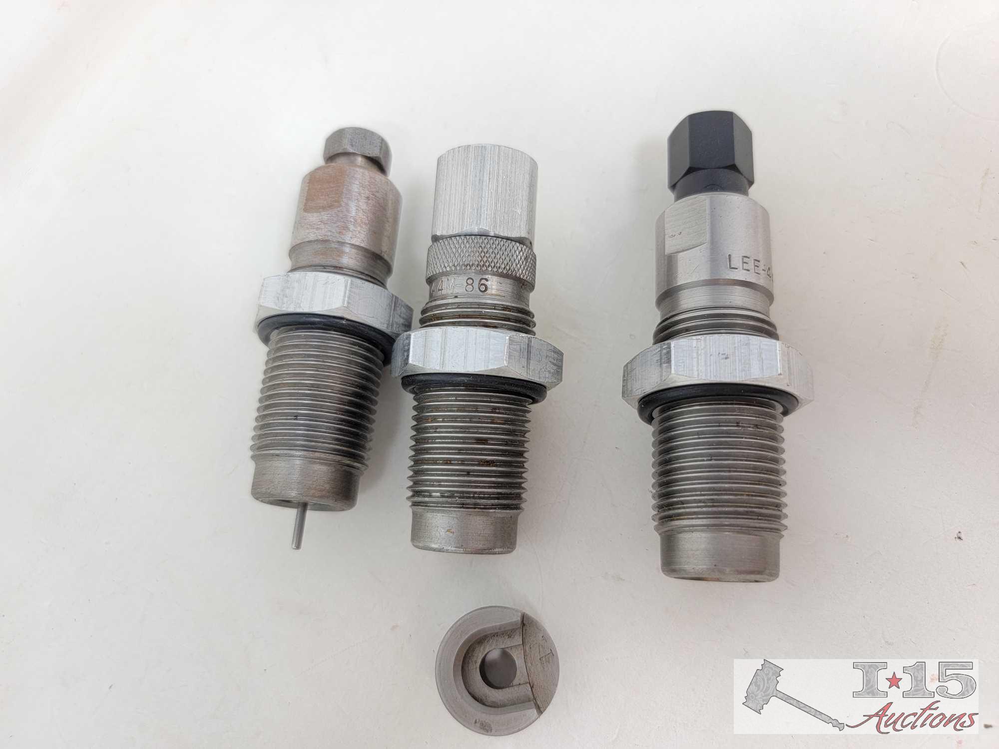 Reloading Dies