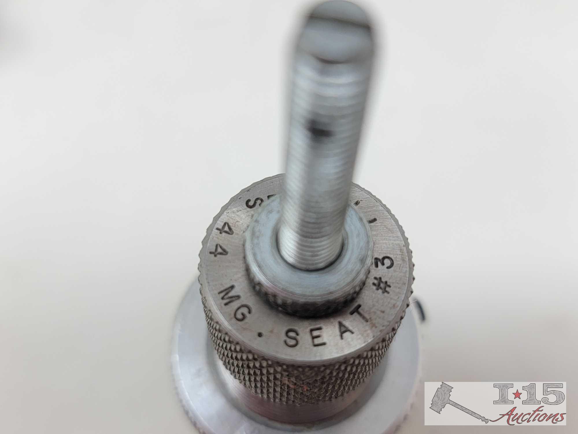 Reloading Dies