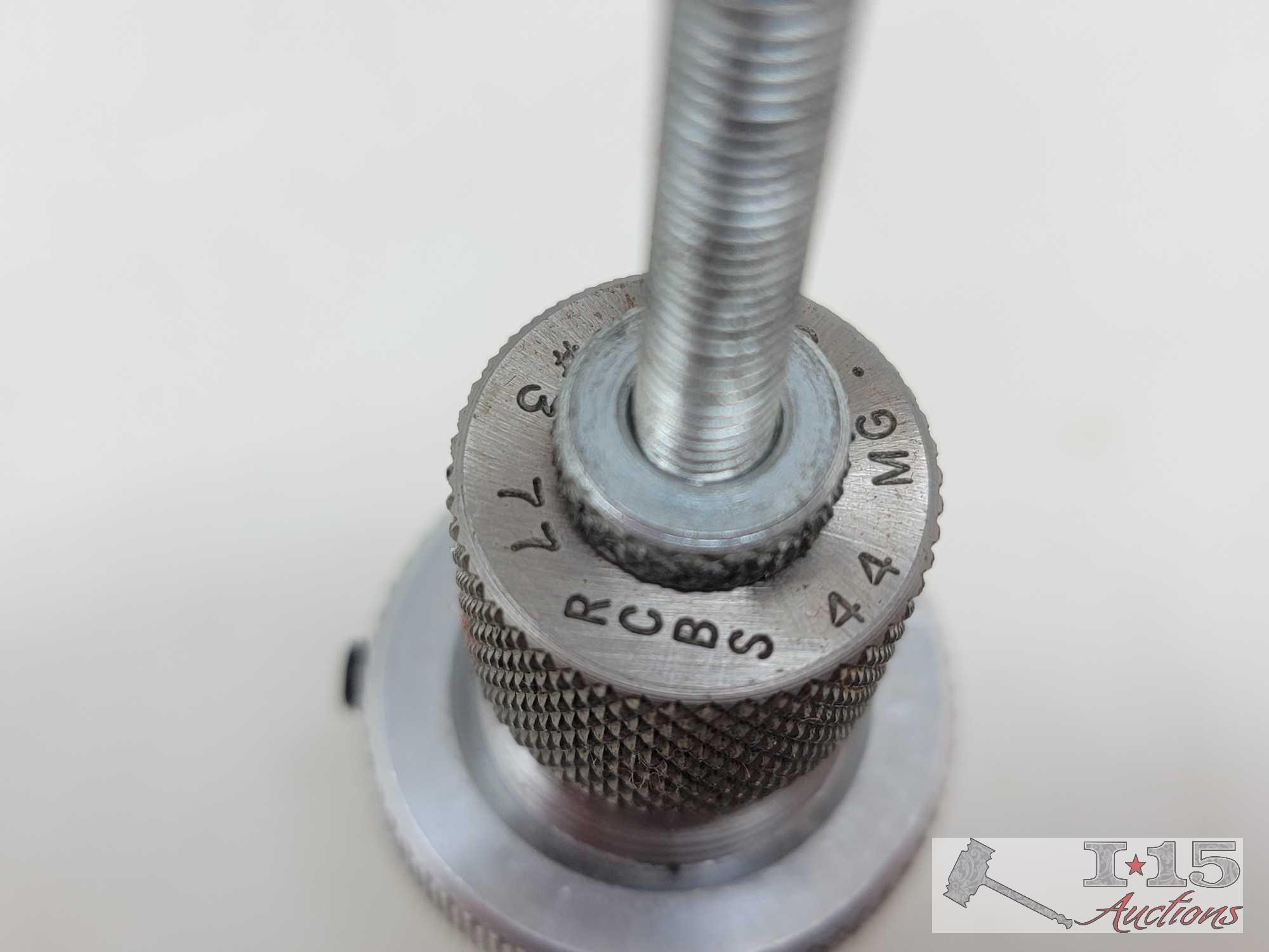 Reloading Dies