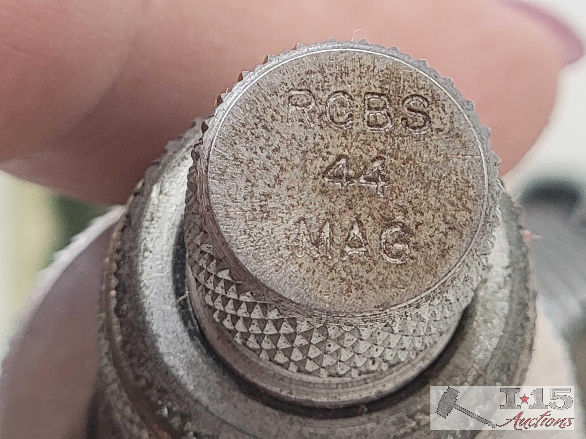 Reloading Dies