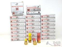 110 Rounds of Winchester 12GA and 8 Rounds of 20GA