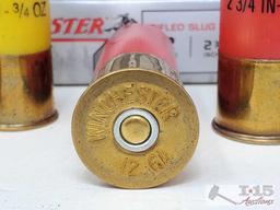 110 Rounds of Winchester 12GA and 8 Rounds of 20GA