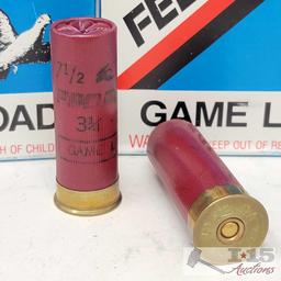 250 Rounds of 12GA