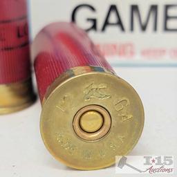 250 Rounds of 12GA