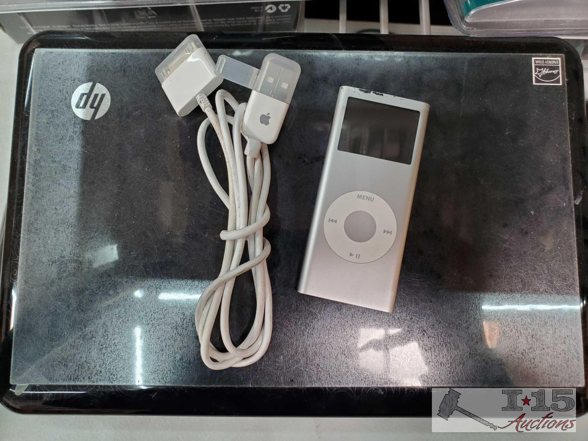 CD Binder, Laptop, Walkie Talkies, Ipod and More