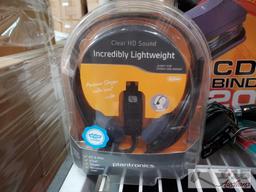 CD Binder, Laptop, Walkie Talkies, Ipod and More