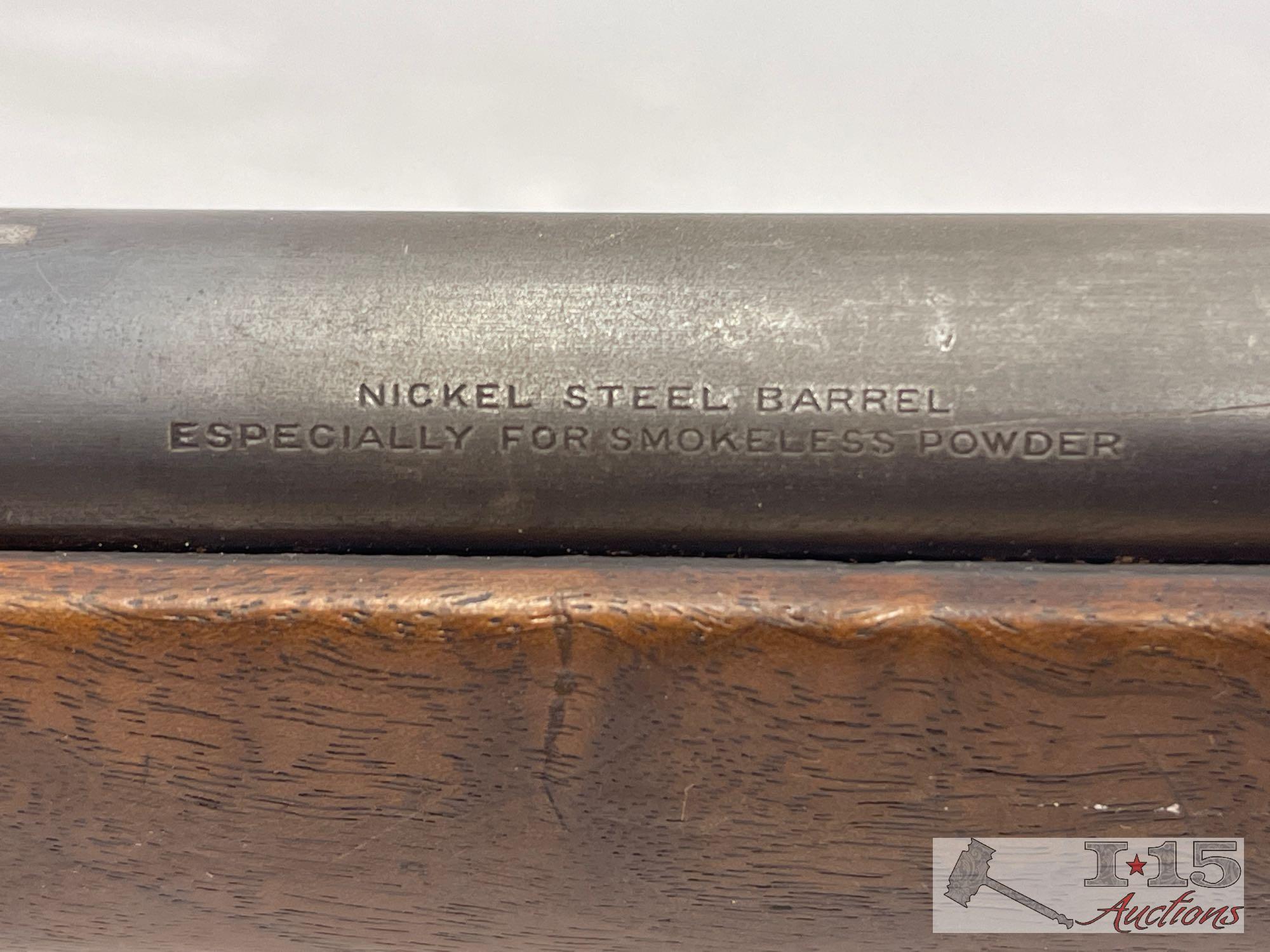 Winchester 1894 30wcf Lever Action Rifle